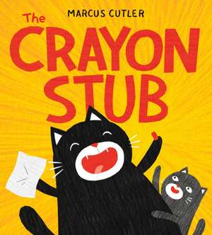 The Crayon Stub de Marcus Cutler