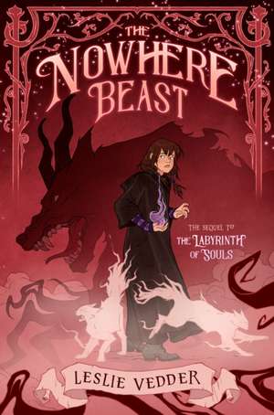The Nowhere Beast de Leslie Vedder