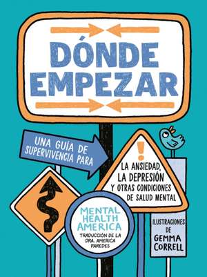 D nde empezar de Mental Health America