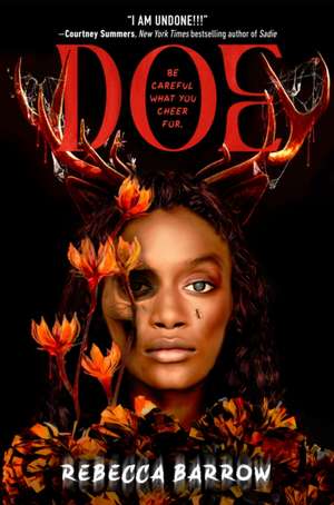 Doe de Rebecca Barrow