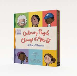 Ordinary People Change the World: A Box of Heroes (5-Book Boxed Set) de Brad Meltzer