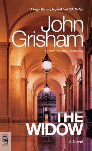 The Widow de John Grisham