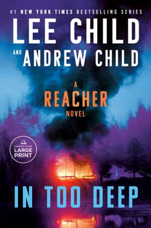 In Too Deep de Lee Child