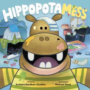 Hippopotamess de Sudipta Bardhan-Quallen