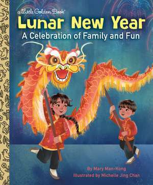 Lunar New Year de Mary Man-Kong
