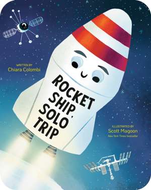 Rocket Ship, Solo Trip de Chiara Colombi