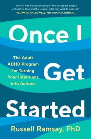 Once I Get Started de Russell Ramsay