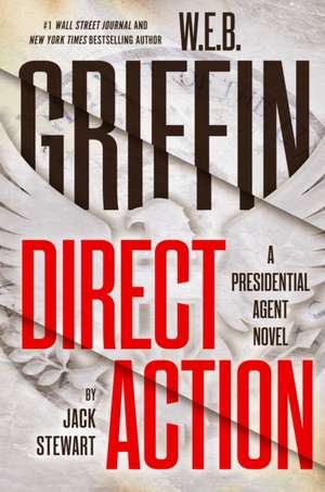 W. E. B. Griffin Direct Action de Jack Stewart