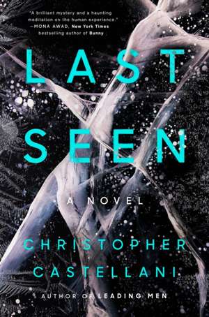 Last Seen de Christopher Castellani