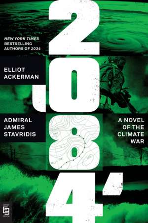 2084 de Elliot Ackerman