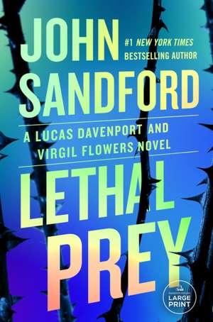 Lethal Prey de John Sandford