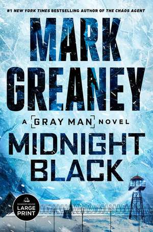 Midnight Black de Mark Greaney