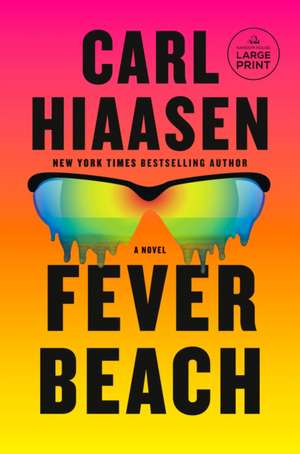 Fever Beach de Carl Hiaasen