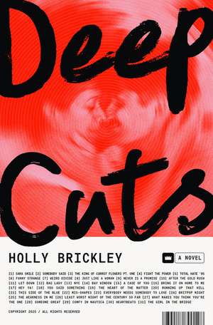 Deep Cuts de Holly Brickley
