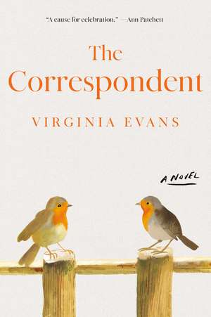 The Correspondent de Virginia Evans