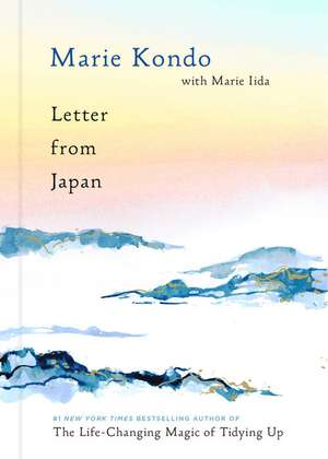 Letter from Japan de Marie Kondo