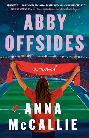 Abby Offsides de Anna McCallie