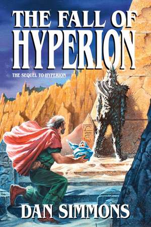 The Fall of Hyperion de Dan Simmons