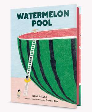Watermelon Pool de Bonsoir Lune