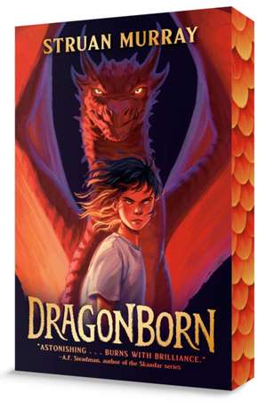 Dragonborn de Struan Murray