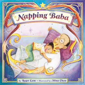Napping Baba de Roger Lam