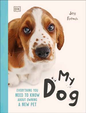 My Dog de Jess French