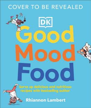 Ready, Set, Cook! de Rhiannon Lambert