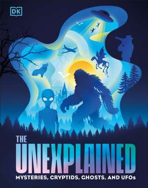 Dk: Unexplained