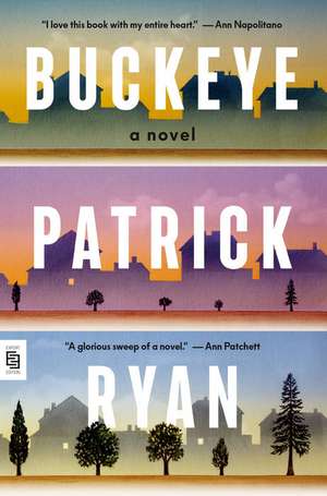 Buckeye de Patrick Ryan