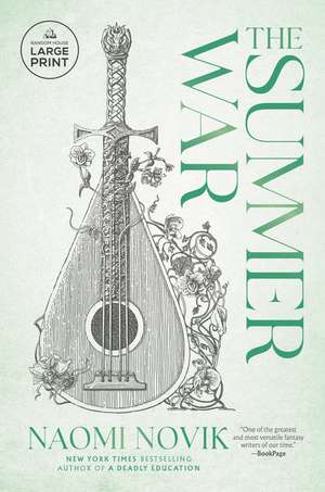 The Summer War de Naomi Novik