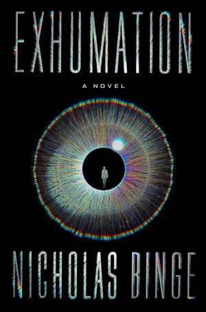 Exhumation de Nicholas Binge