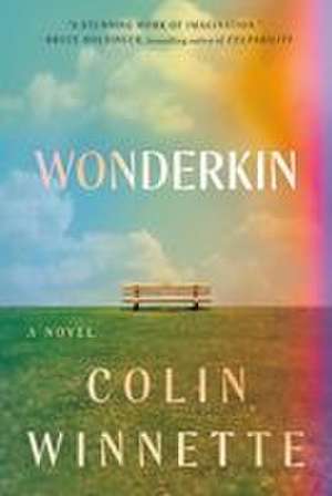 Wonderkin de Colin Winnette