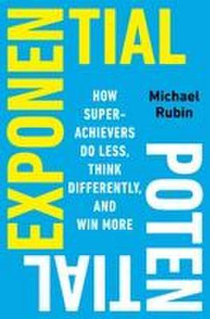 Exponential Potential de Michael Rubin