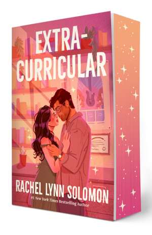 Extracurricular de Rachel Lynn Solomon