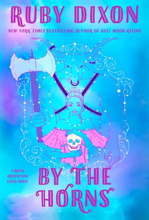 By the Horns de Ruby Dixon