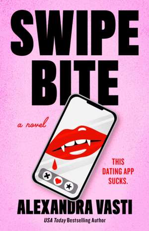 Swipe Bite de Alexandra Vasti