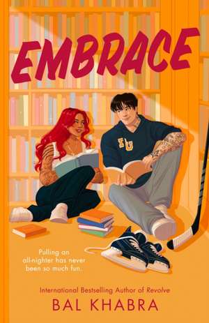 Embrace de Bal Khabra