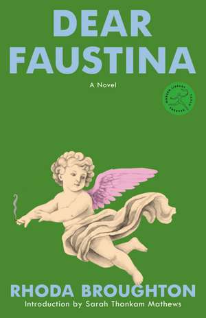 Dear Faustina de Rhoda Broughton