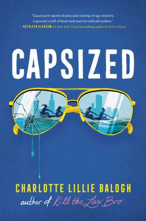 Capsized de Charlotte Lillie Balogh