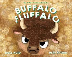 Buffalo Fluffalo de Bess Kalb