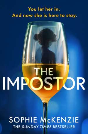 The Impostor de Sophie McKenzie