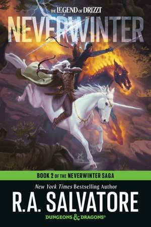 Neverwinter: Dungeons & Dragons de R. A. Salvatore