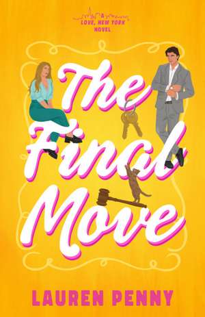The Final Move de Lauren Penny