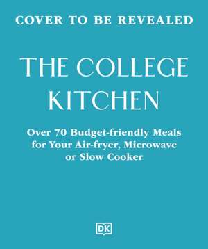 The College Kitchen de Dk