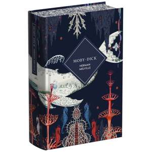 Moby-Dick de Herman Melville