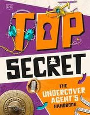 Top Secret de Dk