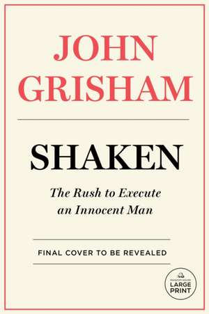 Shaken de John Grisham
