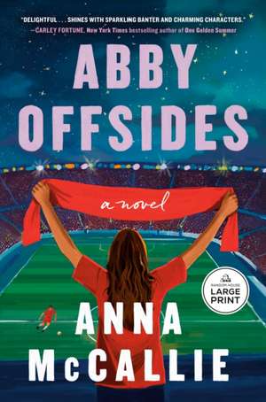 Abby Offsides de Anna McCallie