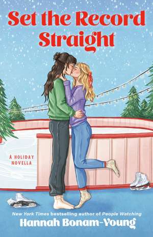 Set the Record Straight de Hannah Bonam-Young