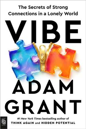 Vibe de Adam Grant